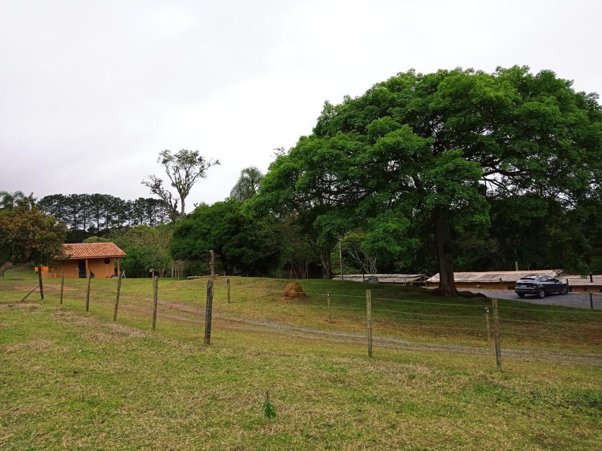 Pousada Sitio Da Terra E Arte São Roque エクステリア 写真