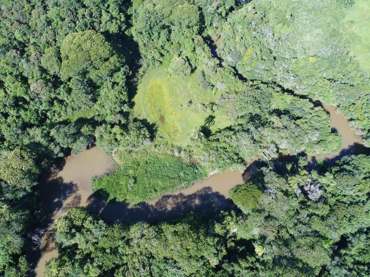 Pousada Sitio Da Terra E Arte São Roque エクステリア 写真