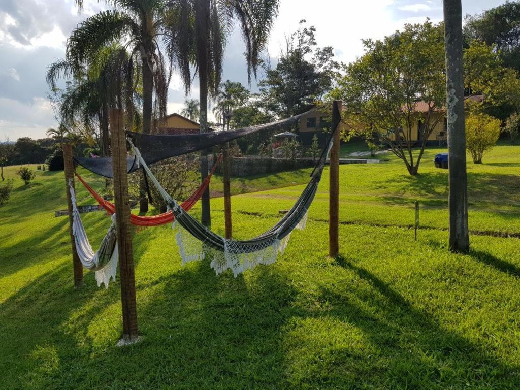 Pousada Sitio Da Terra E Arte São Roque エクステリア 写真