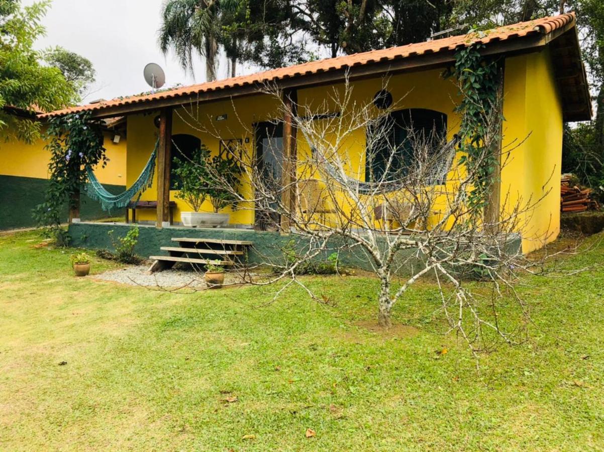 Pousada Sitio Da Terra E Arte São Roque エクステリア 写真