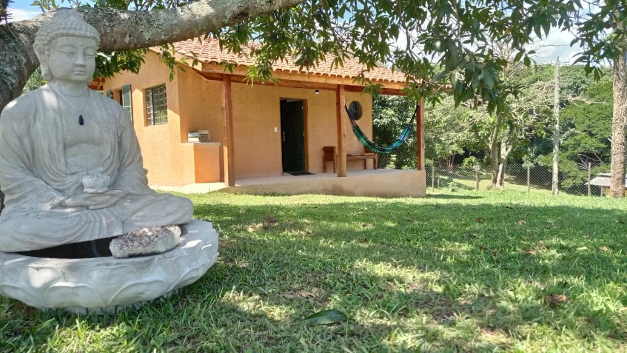 Pousada Sitio Da Terra E Arte São Roque エクステリア 写真