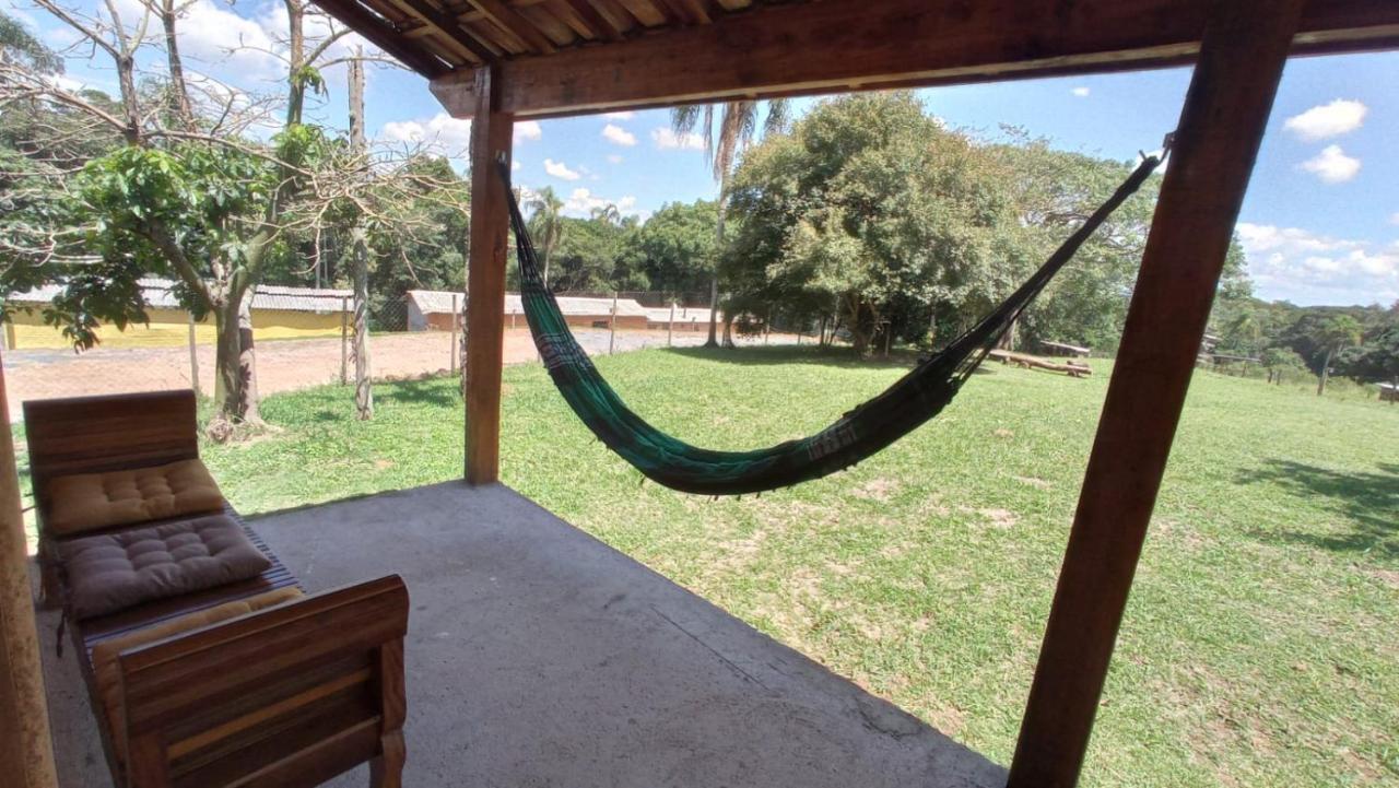 Pousada Sitio Da Terra E Arte São Roque エクステリア 写真