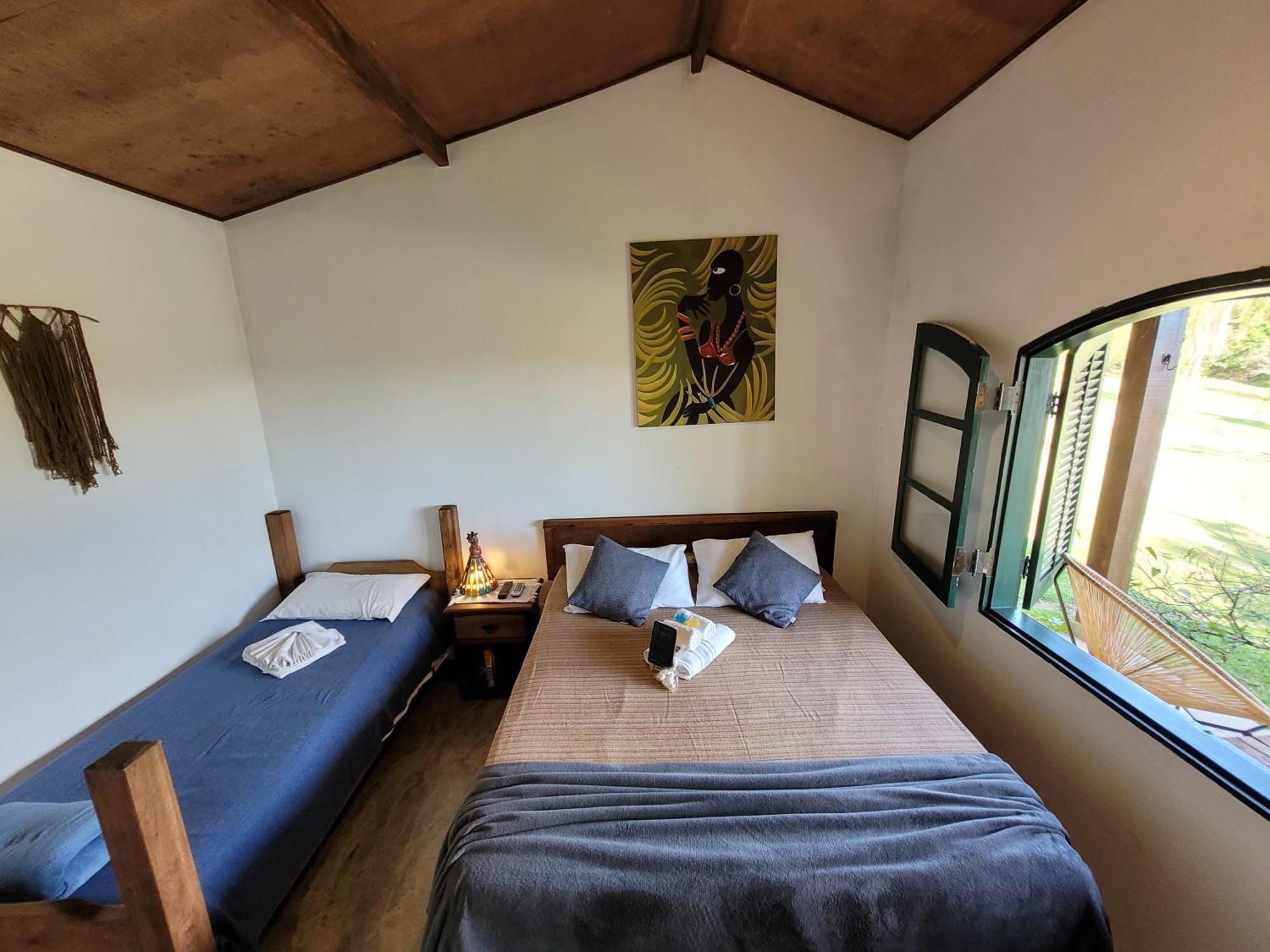 Pousada Sitio Da Terra E Arte São Roque 部屋 写真