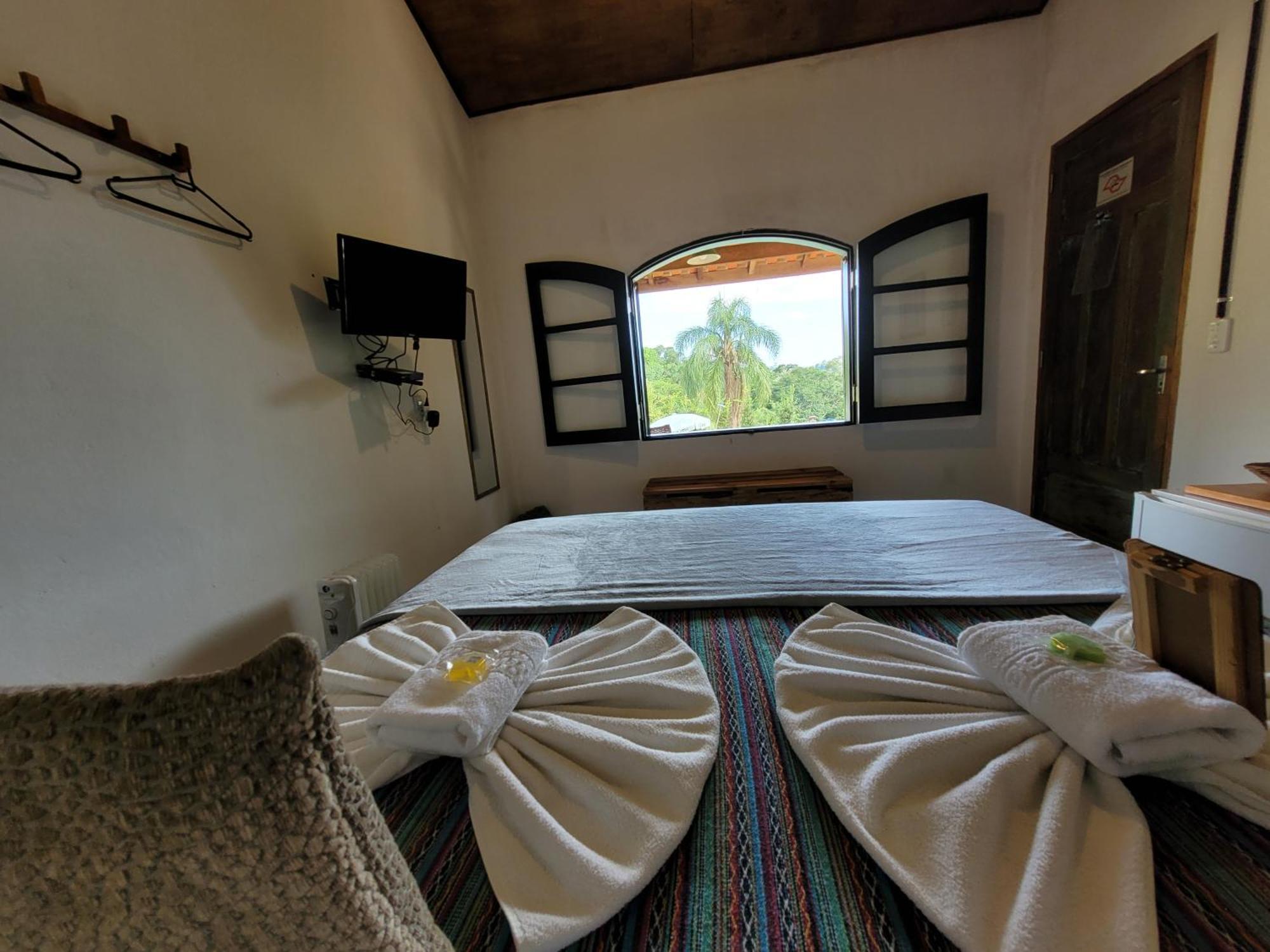 Pousada Sitio Da Terra E Arte São Roque 部屋 写真