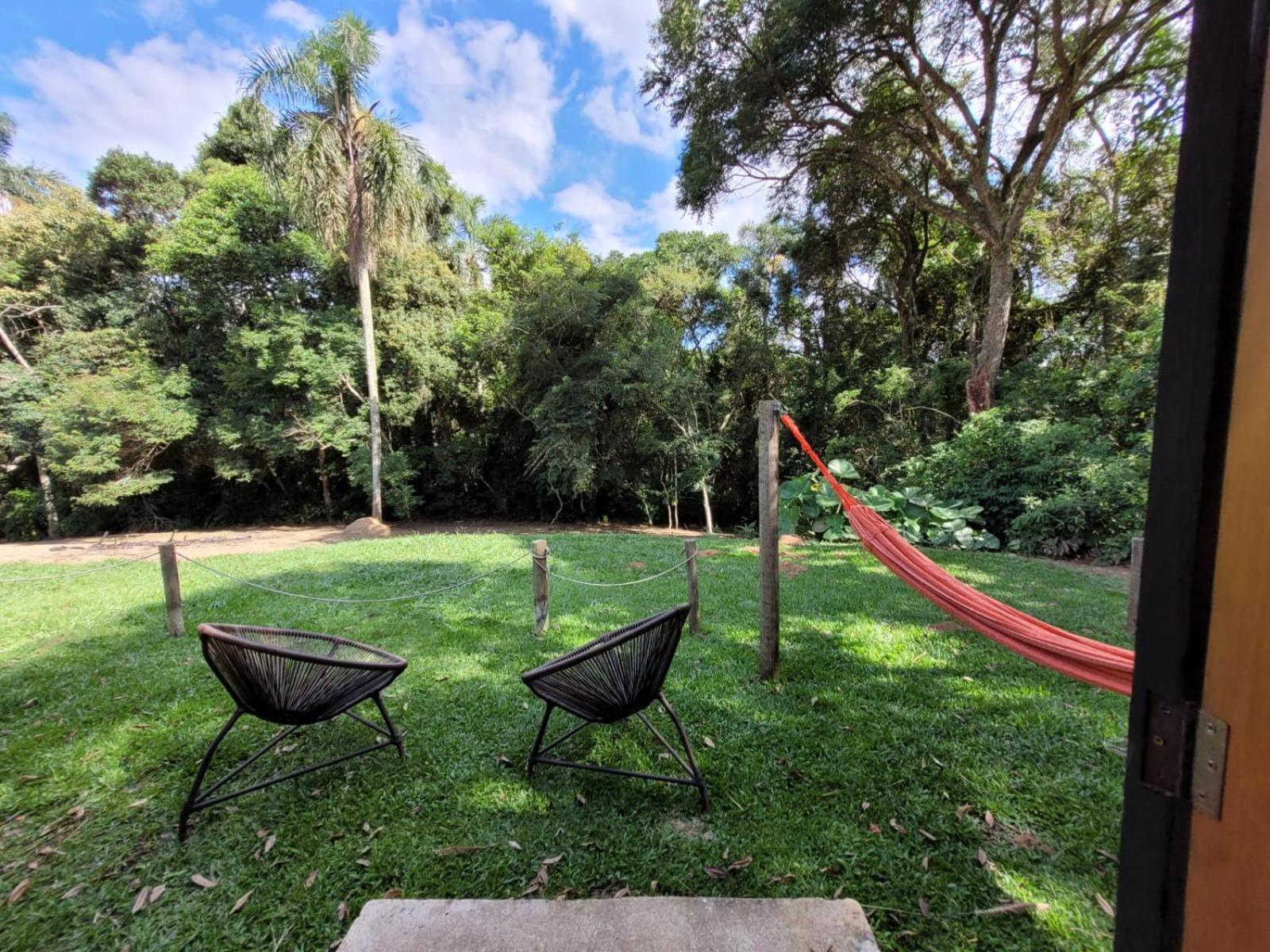 Pousada Sitio Da Terra E Arte São Roque エクステリア 写真