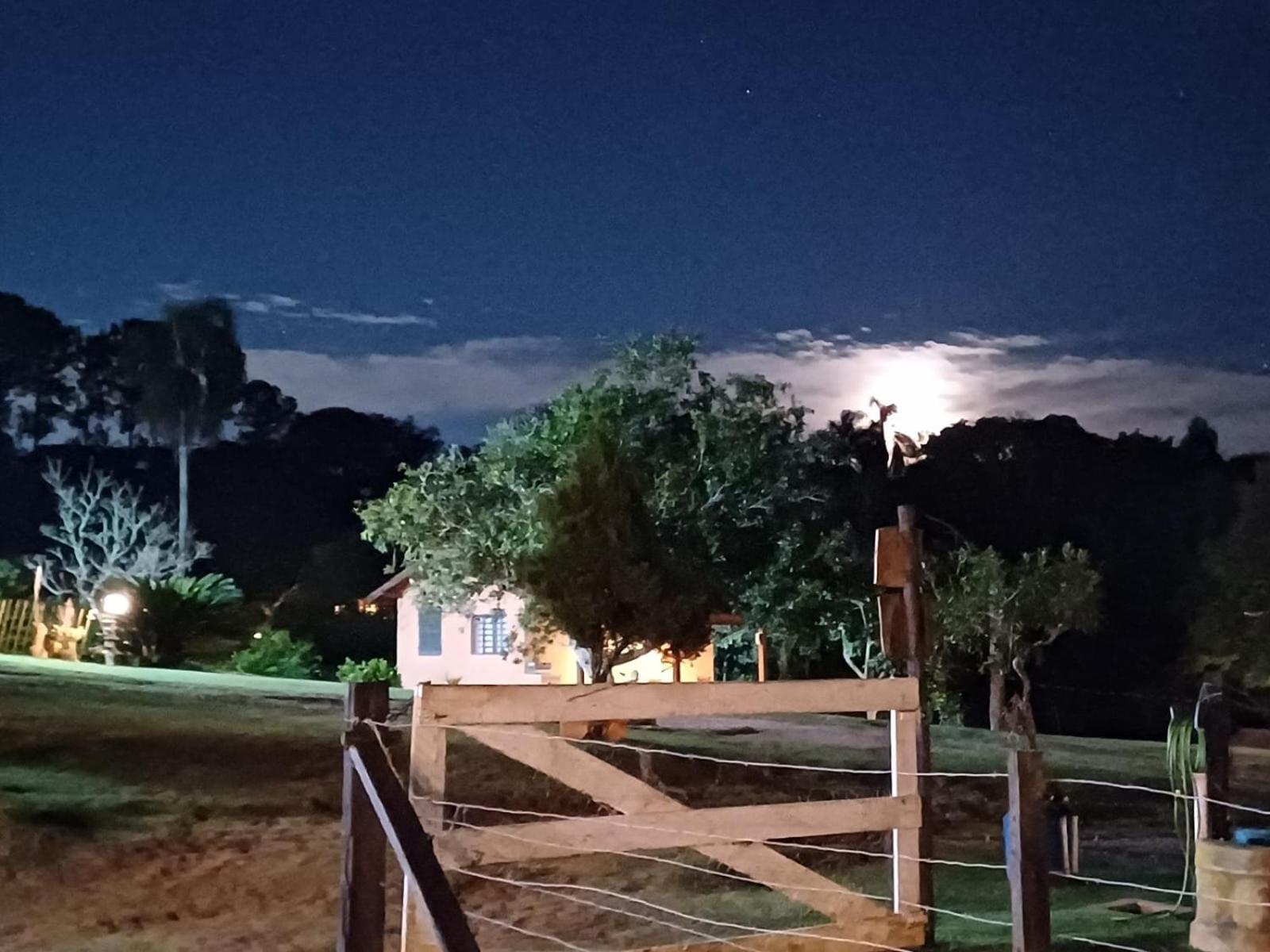 Pousada Sitio Da Terra E Arte São Roque エクステリア 写真
